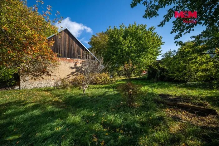 Prodej rodinného domu, Tchořovice, 150 m2
