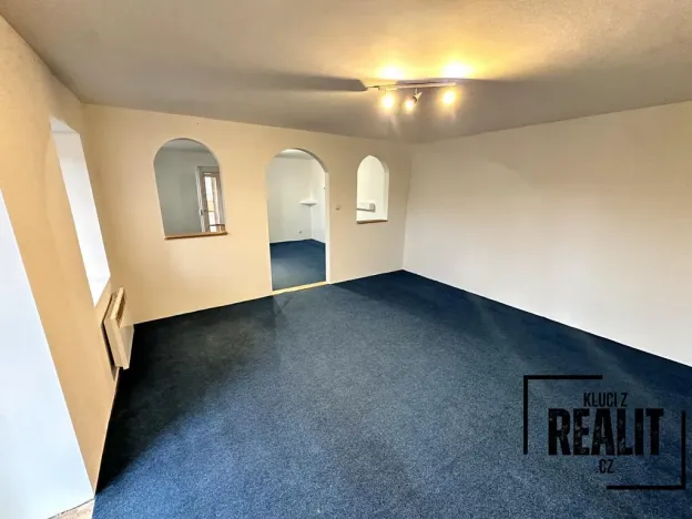 Prodej rodinného domu, Chorušice - Zahájí, 170 m2