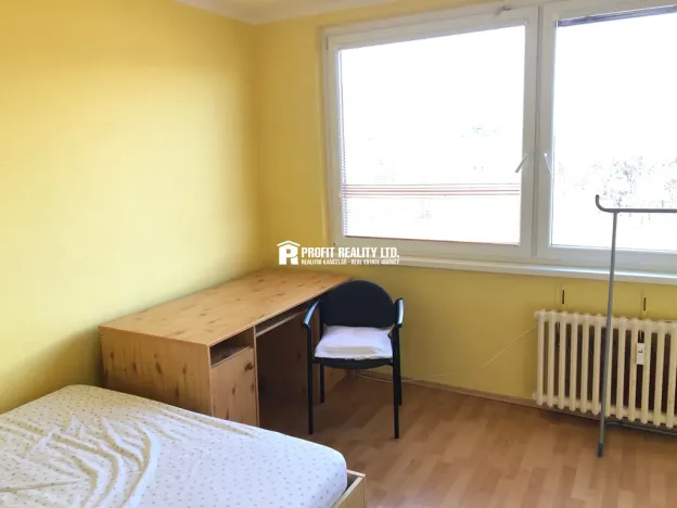 Pronájem bytu 1+kk, Praha - Modřany, Rodopská, 14 m2