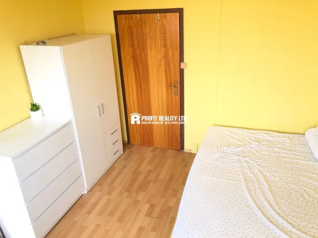 Pronájem bytu 1+kk, Praha - Modřany, Rodopská, 14 m2