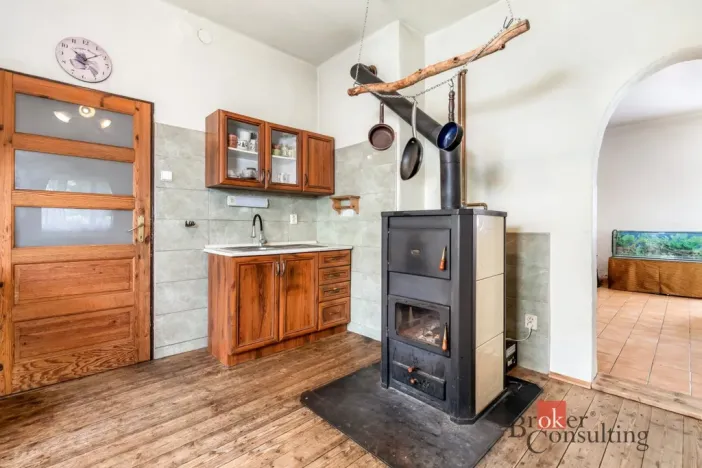 Prodej rodinného domu, Bílý Potok, 250 m2