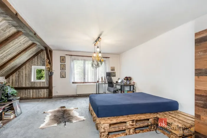 Prodej rodinného domu, Bílý Potok, 250 m2
