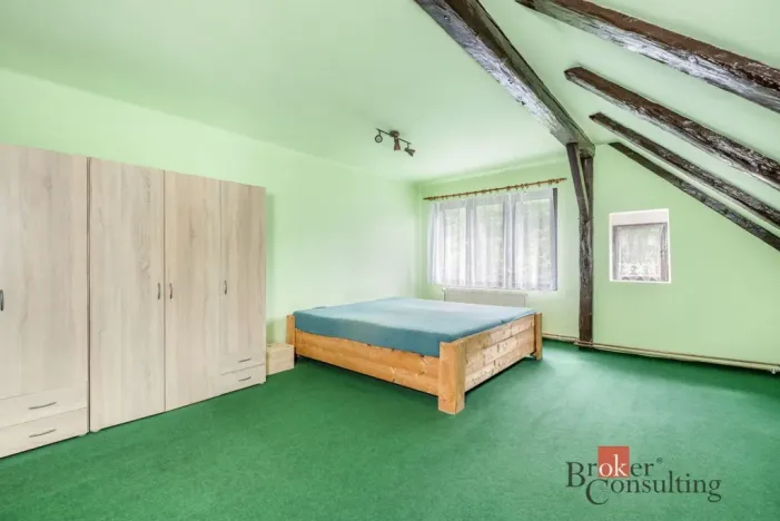 Prodej rodinného domu, Bílý Potok, 250 m2