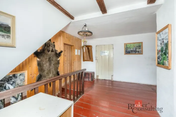 Prodej rodinného domu, Bílý Potok, 250 m2