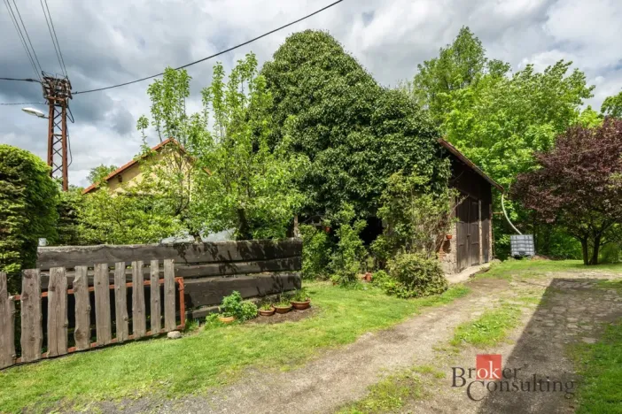 Prodej rodinného domu, Bílý Potok, 250 m2