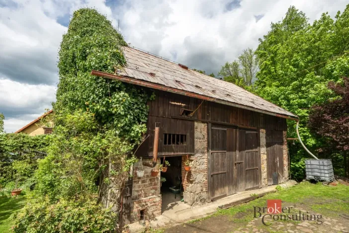 Prodej rodinného domu, Bílý Potok, 250 m2