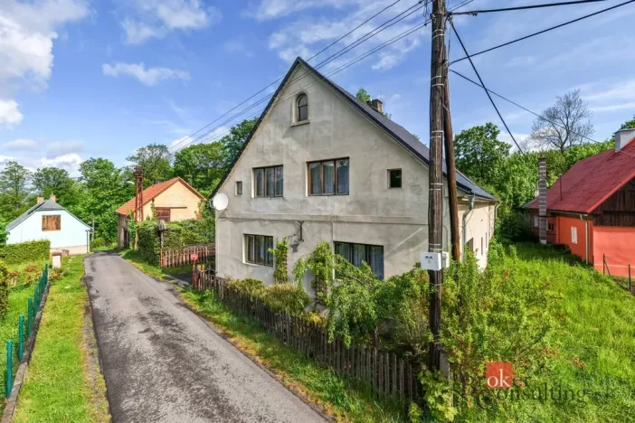 Prodej rodinného domu, Bílý Potok, 284 m2
