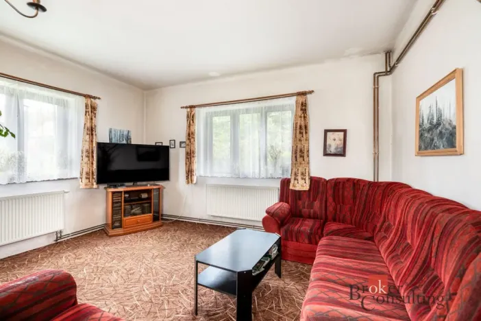 Prodej rodinného domu, Bílý Potok, 284 m2