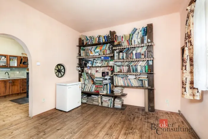 Prodej rodinného domu, Bílý Potok, 284 m2