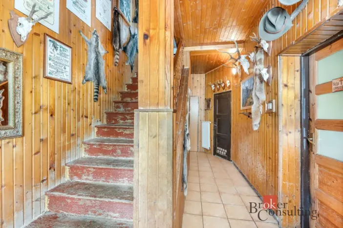 Prodej rodinného domu, Bílý Potok, 284 m2