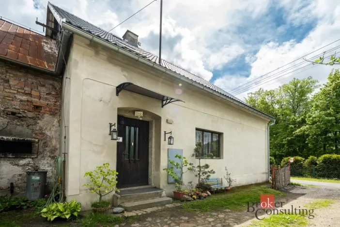 Prodej rodinného domu, Bílý Potok, 284 m2