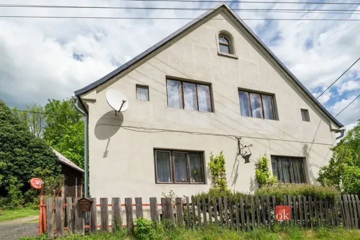 Prodej rodinného domu, Bílý Potok, 284 m2
