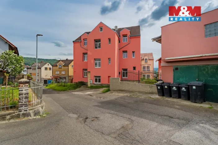 Prodej činžovního domu, Děčín - Děčín VII-Chrochvice, Mendelova, 245 m2
