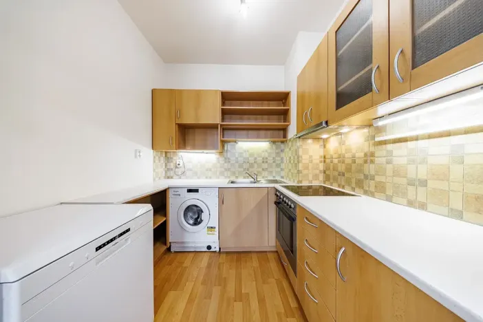 Prodej bytu 2+kk, Brno, Ke Statku, 45 m2