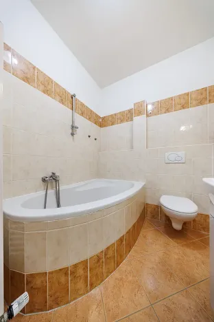 Prodej bytu 2+kk, Brno, Ke Statku, 45 m2
