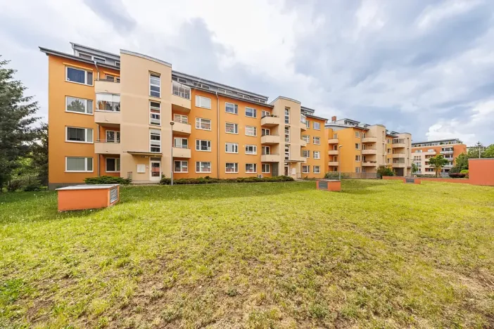 Prodej bytu 2+kk, Brno, Ke Statku, 45 m2