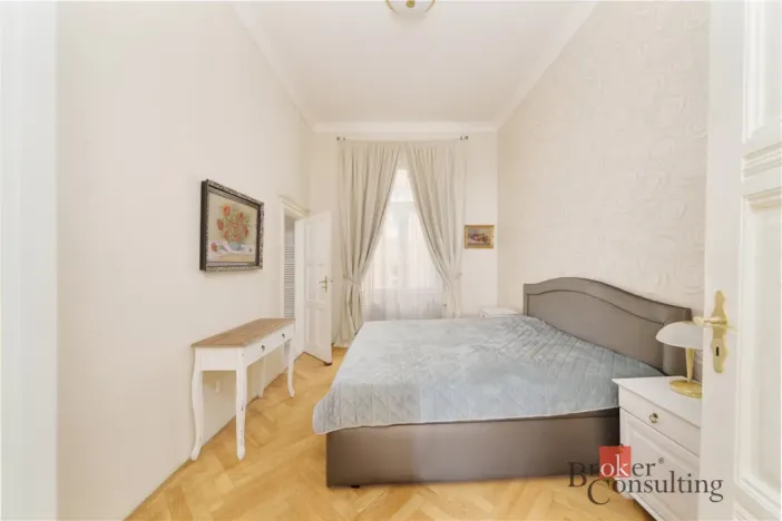 Pronájem bytu 3+1, Praha, 114 m2
