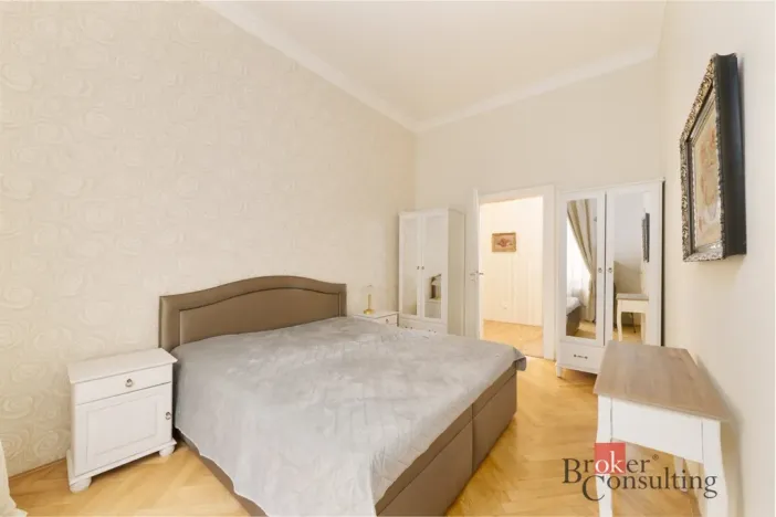 Pronájem bytu 3+1, Praha, 114 m2