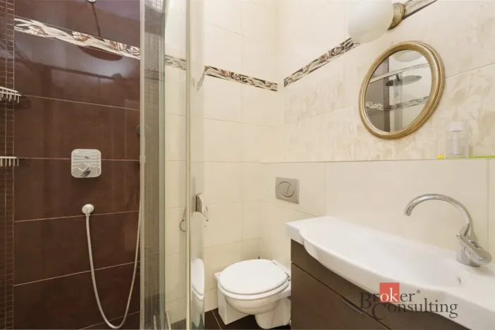 Pronájem bytu 3+1, Praha, 114 m2