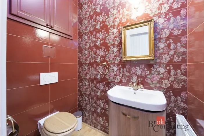 Pronájem bytu 3+1, Praha, 114 m2