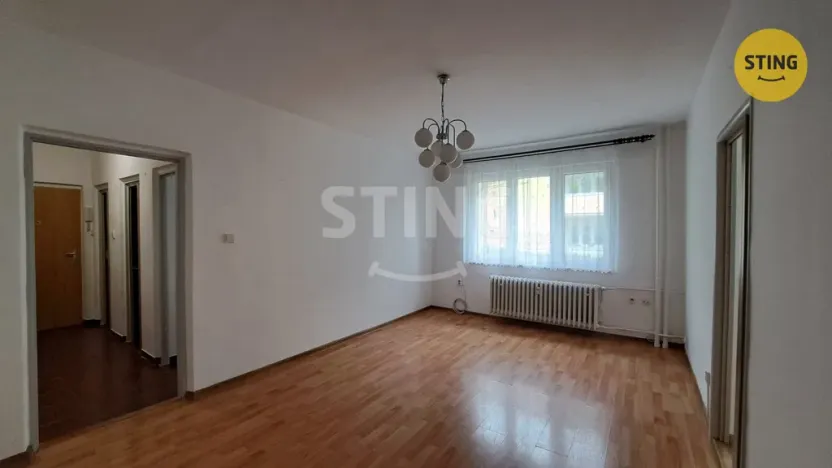 Pronájem bytu 2+1, Postřelmov, Nová, 49 m2