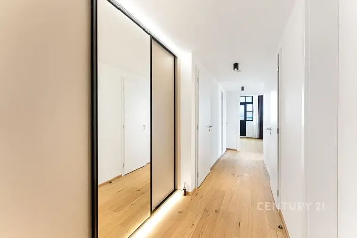 Pronájem bytu 3+kk, Praha - Vysočany, Kolbenova, 64 m2