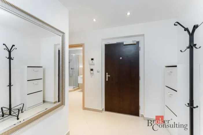 Pronájem bytu 1+kk, Praha, Olšanská, 39 m2