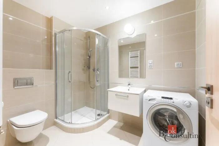 Pronájem bytu 1+kk, Praha, Olšanská, 39 m2