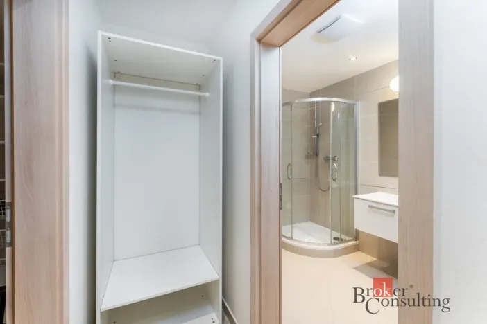 Pronájem bytu 1+kk, Praha, Olšanská, 39 m2