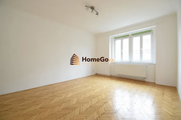 Pronájem bytu 2+1, Praha - Nusle, U gymnázia, 58 m2
