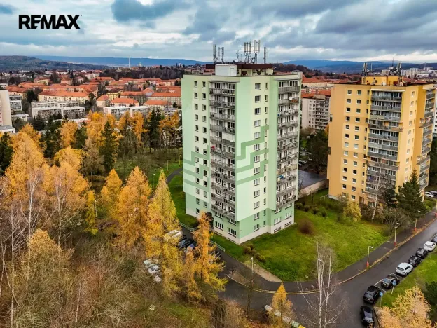 Prodej bytu 3+1, Příbram - Příbram VIII, Sportovní, 81 m2