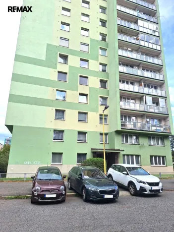 Prodej bytu 3+1, Příbram - Příbram VIII, Sportovní, 81 m2