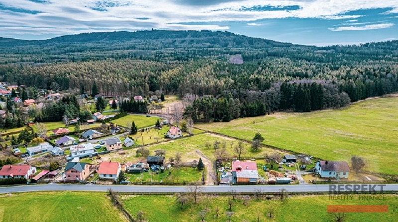 Prodej pozemku pro bydlení, Běštín, 1517 m2