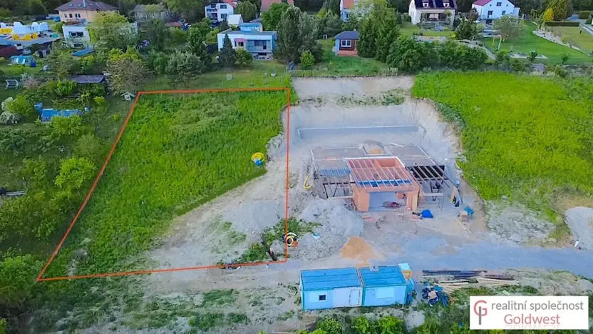 Prodej pozemku pro bydlení, Konárovice, Zadní Zájezd, 1074 m2
