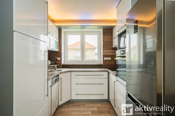 Prodej bytu 2+1, Neratovice, Čtvercová, 60 m2