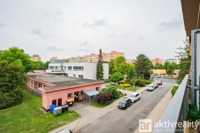 Prodej bytu 2+1, Neratovice, Čtvercová, 60 m2