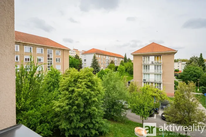 Prodej bytu 2+1, Neratovice, Čtvercová, 60 m2