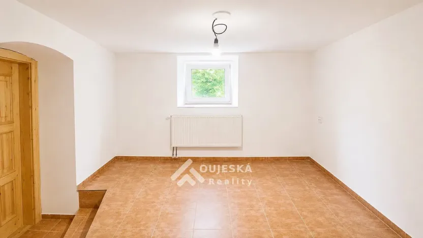 Pronájem rodinného domu, Borotín, 93 m2
