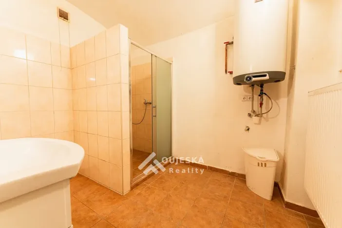 Pronájem rodinného domu, Borotín, 93 m2