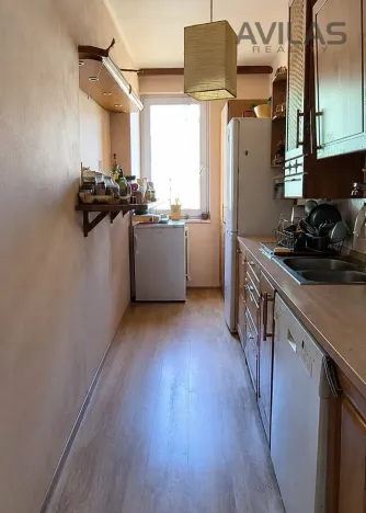Prodej bytu 3+1, Benešov, Na Tržišti, 66 m2