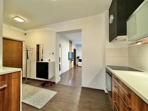 Pronájem bytu 2+1, Krnov - Pod Bezručovým vrchem, Příční, 55 m2