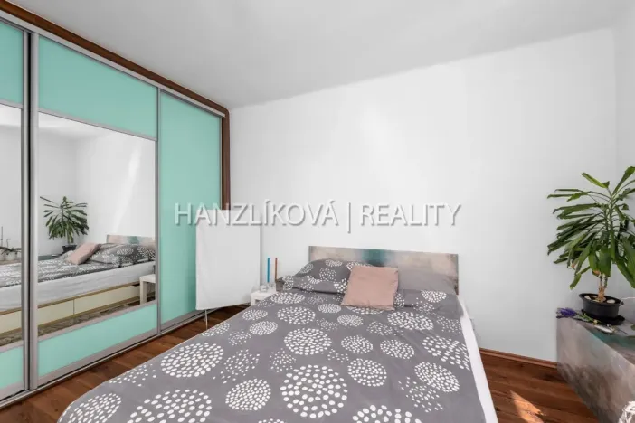 Prodej bytu 3+1, České Budějovice - České Budějovice 3, Nerudova, 80 m2