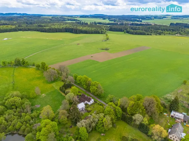Prodej pozemku pro bydlení, Teplá - Rankovice, 691 m2