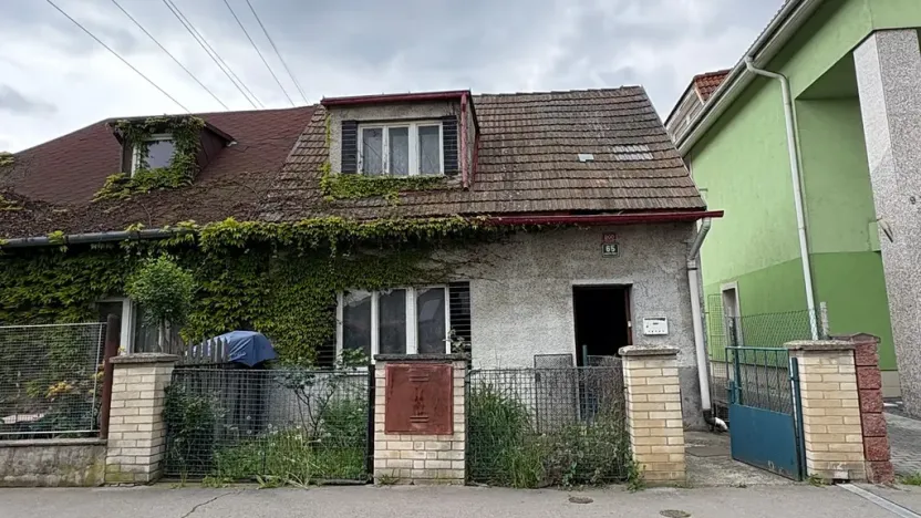 Prodej rodinného domu, Praha - Hloubětín, Jahodnická, 106 m2