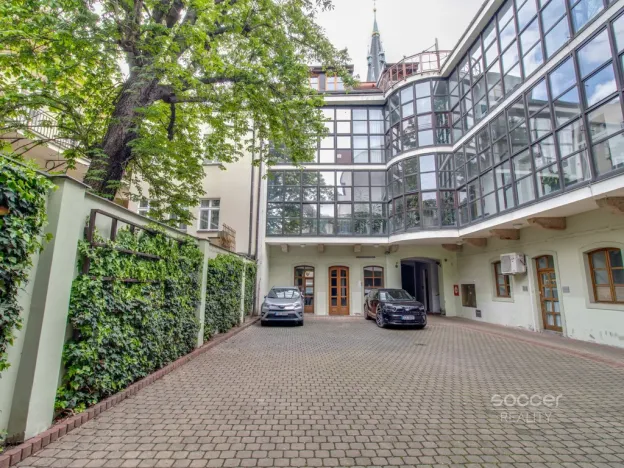 Pronájem kanceláře, Praha - Nové Město, Štěpánská, 68 m2