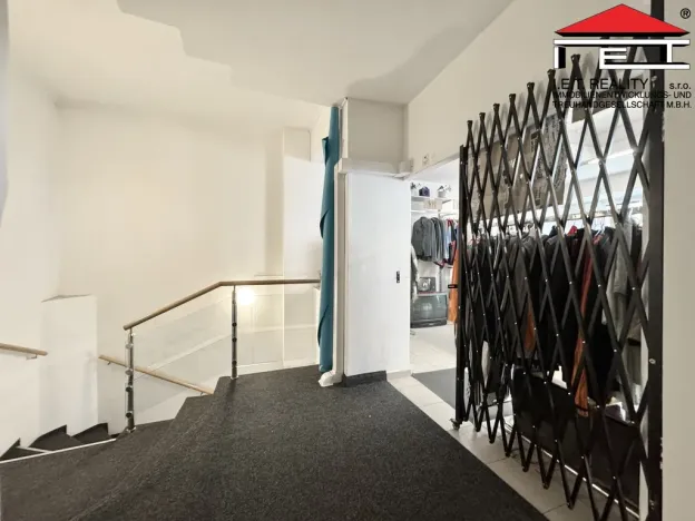 Pronájem obchodního prostoru, Brno, Josefská, 75 m2