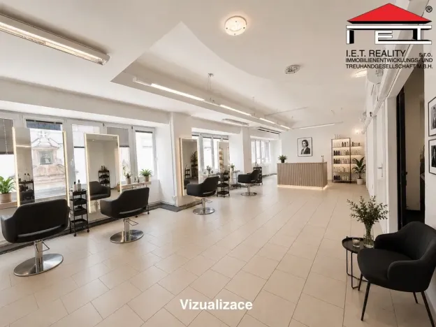 Pronájem obchodního prostoru, Brno, Josefská, 75 m2