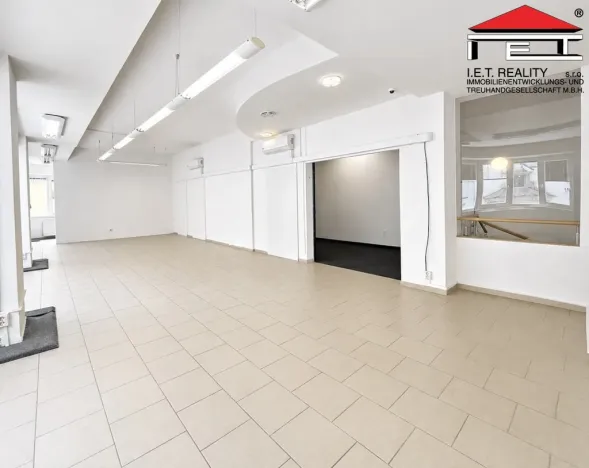 Pronájem obchodního prostoru, Brno, Josefská, 75 m2