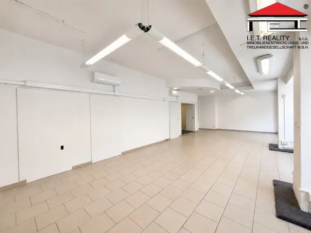 Pronájem obchodního prostoru, Brno, Josefská, 75 m2