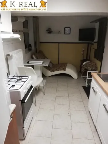 Pronájem bytu 1+1, Brno - Holásky, 40 m2